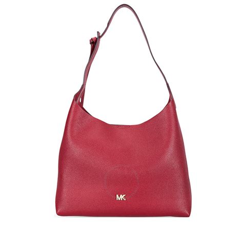 junie michael kors bag|Junie Medium Leather Shoulder Bag .